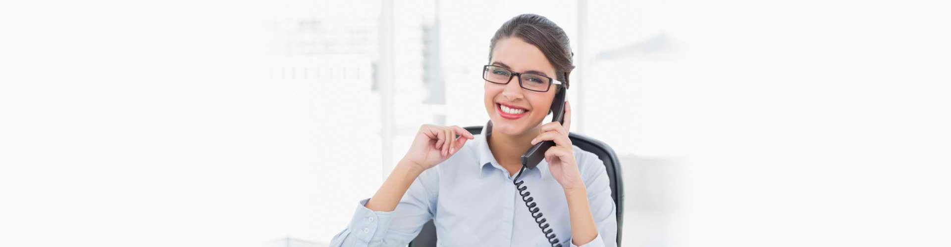 woman talking over the phone